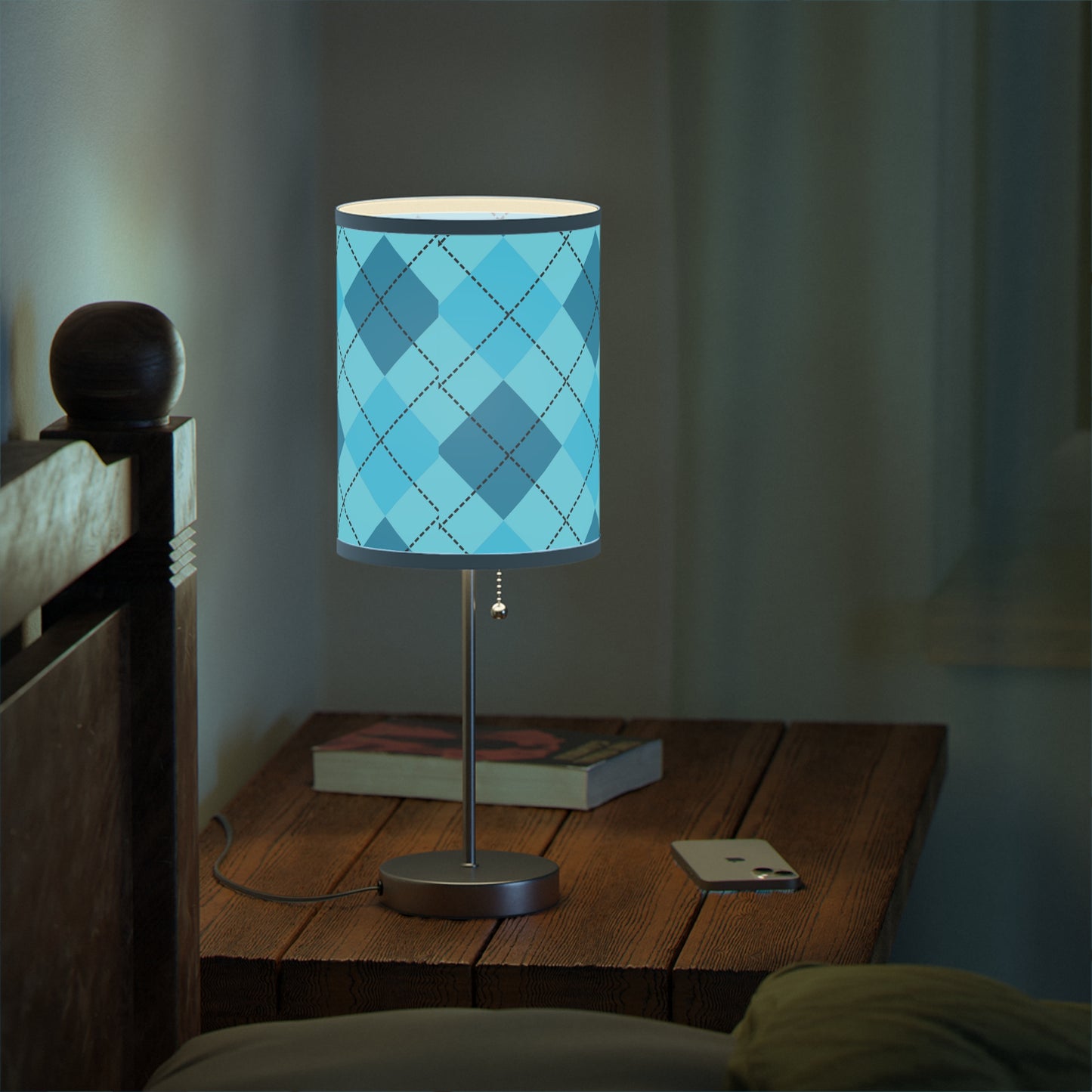 Has Matching Products Sold Separate Lamp on a Stand, US|CA plug Adult/Teen Acessories Decor