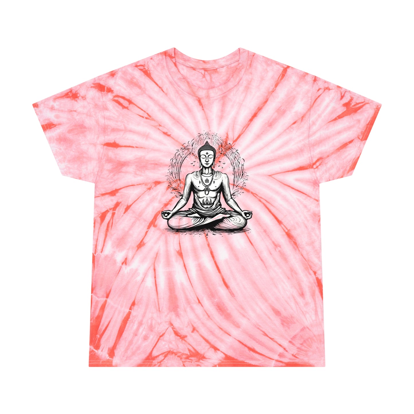 Tie-Dye Tee, Cyclone