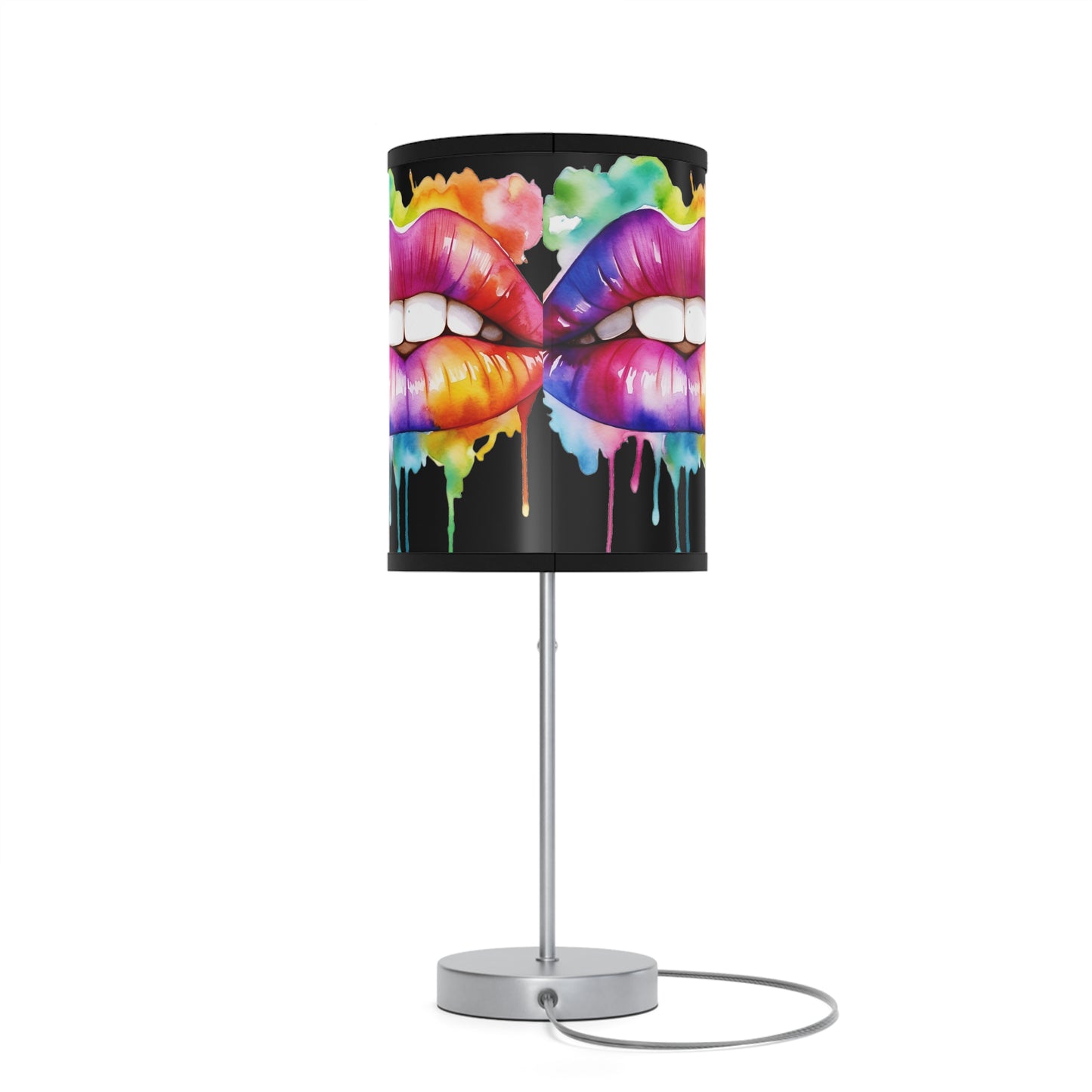 Lamp on a Stand, US|CA plug Has Matching Products Sold Separate Comforter Adult/Teen Accessories Decor