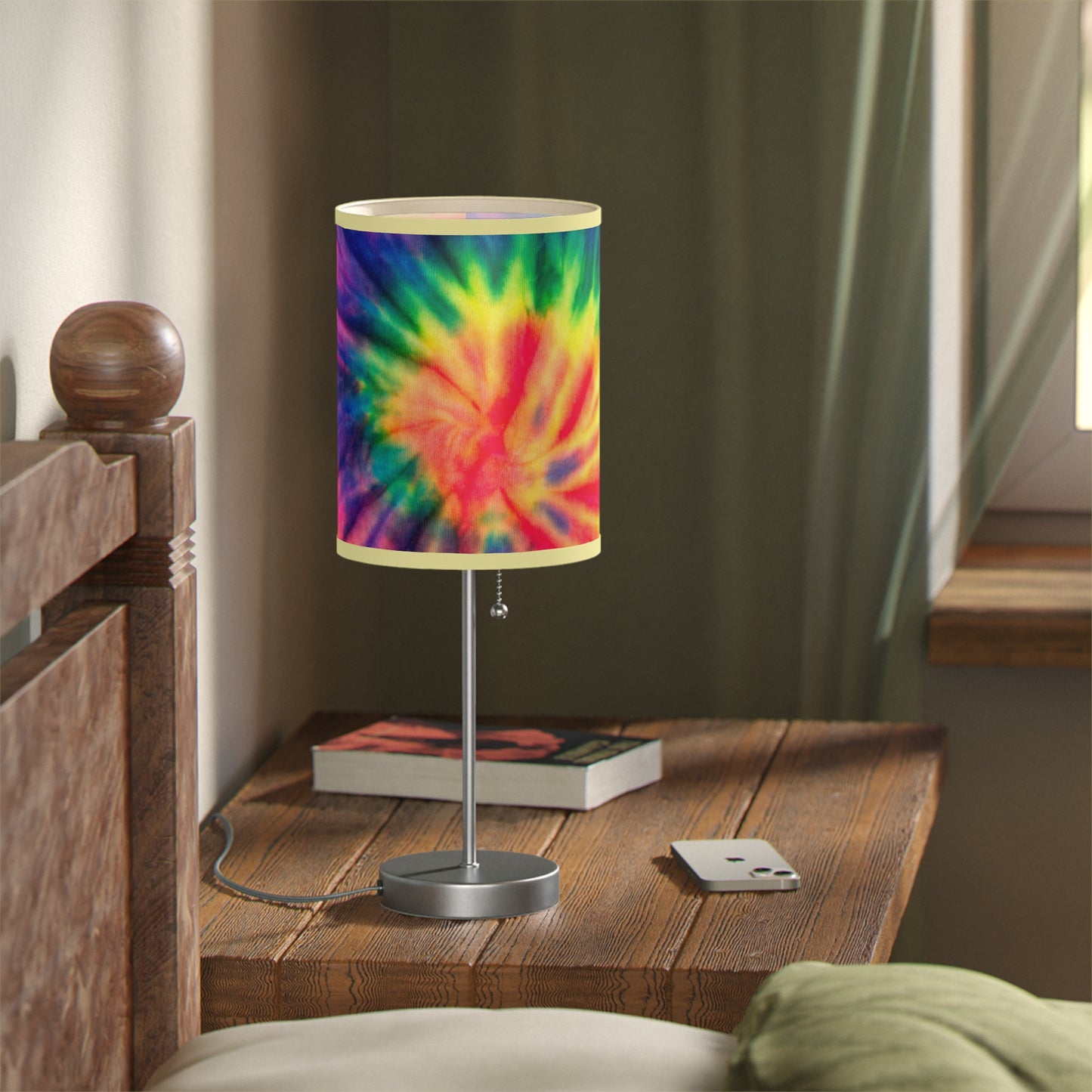 Lamp on a Stand, US|CA plug Has Matching Products Including Rugs Curtains Comforters Etc, Accessories Sold Separate Make Your Own Image Call Ms, Tiffany 603-377-1833 ;)