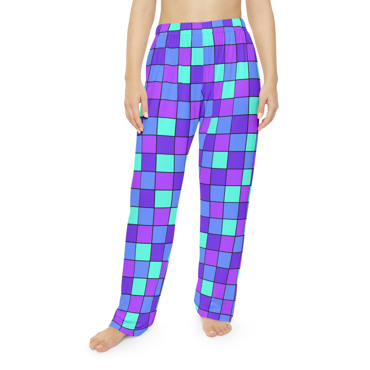 Women's Pajama Pants (AOP)