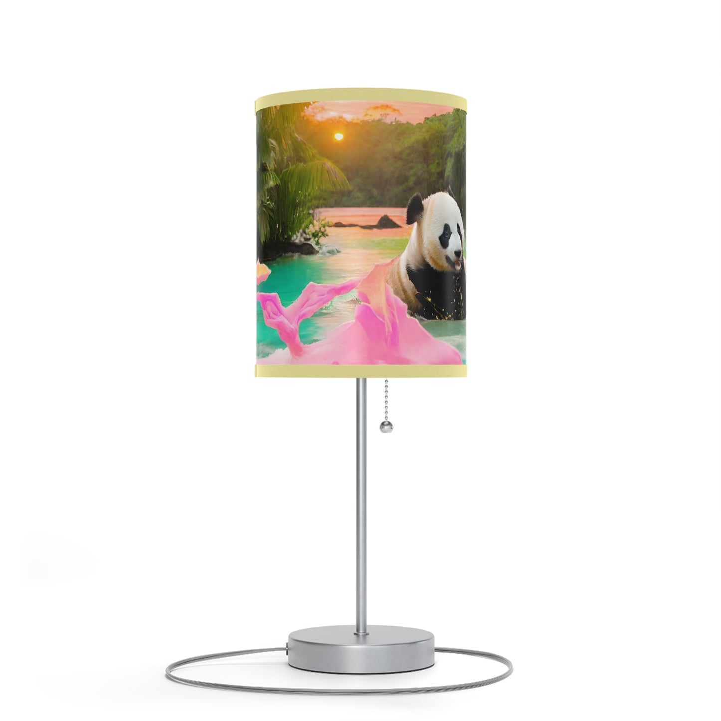 Lamp on a Stand, US|CA plug Has Matching Products Including Rugs Curtains Comforters Etc, Accessories Sold Separate Make Your Own Image Call Ms, Tiffany 603-377-1833 ;)