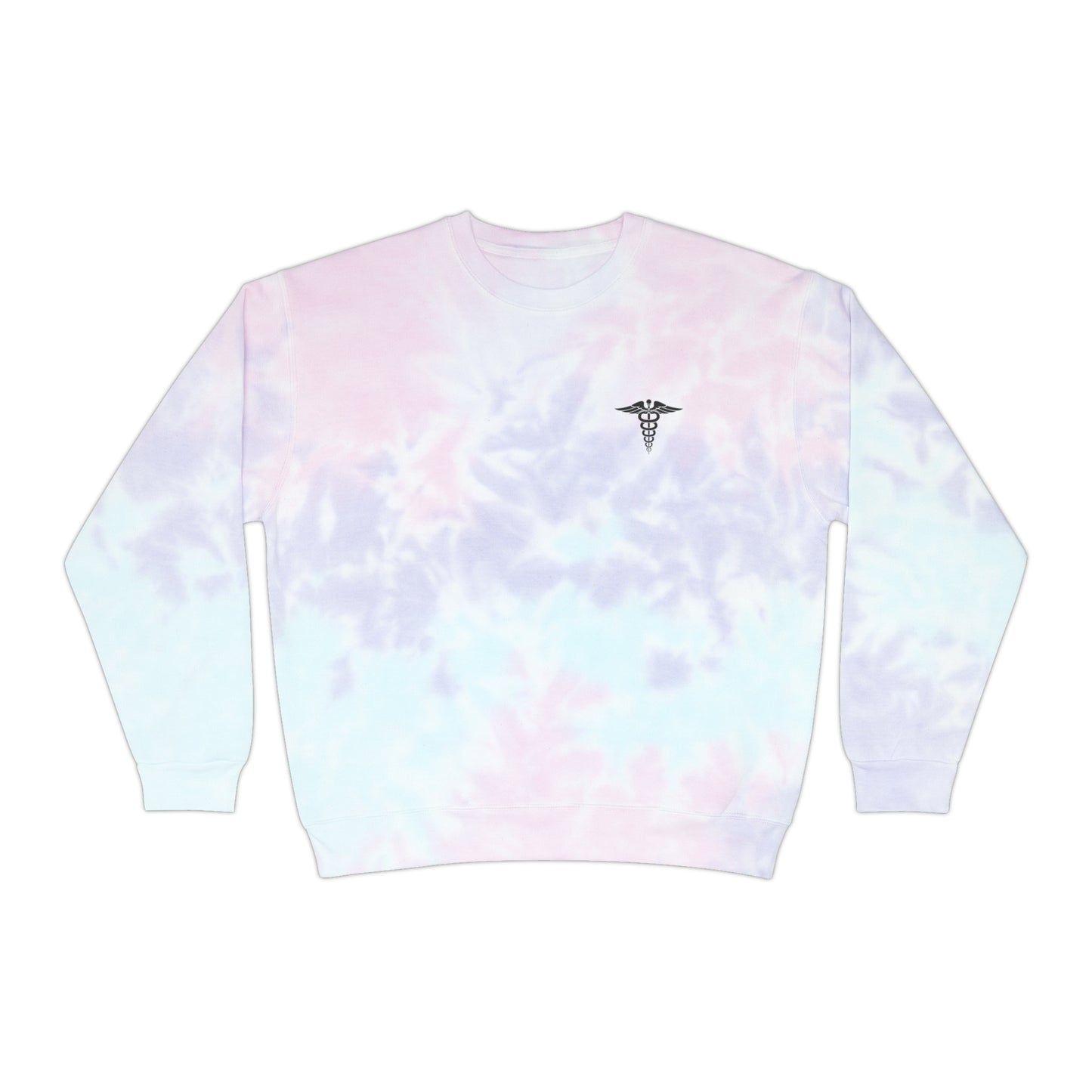 Unisex Tie-Dye Sweatshirt