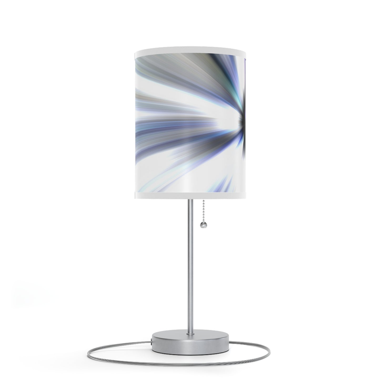 Lamp on a Stand, US|CA plug Matching Products Available. Bring Your Own Image For Free. Love a Print and Want It On a Different Products Just Call 1-603-377-1833