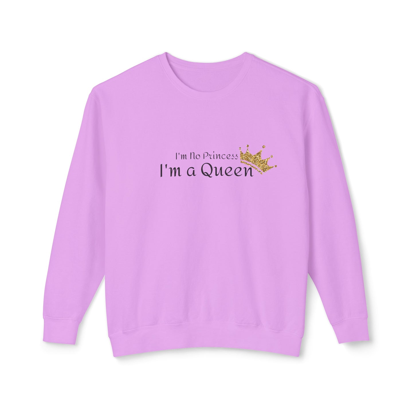 Unisex Lightweight Crewneck Sweatshirt