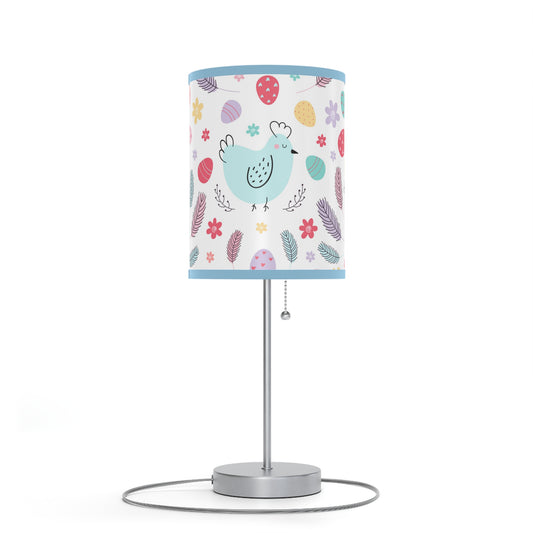 Lamp on a Stand, US|CA plug  Full Set Available Comforter Pillow Sham Clock Round or Square Rugs Curtains Sheer or Blackout and Storage Boxes and More!!