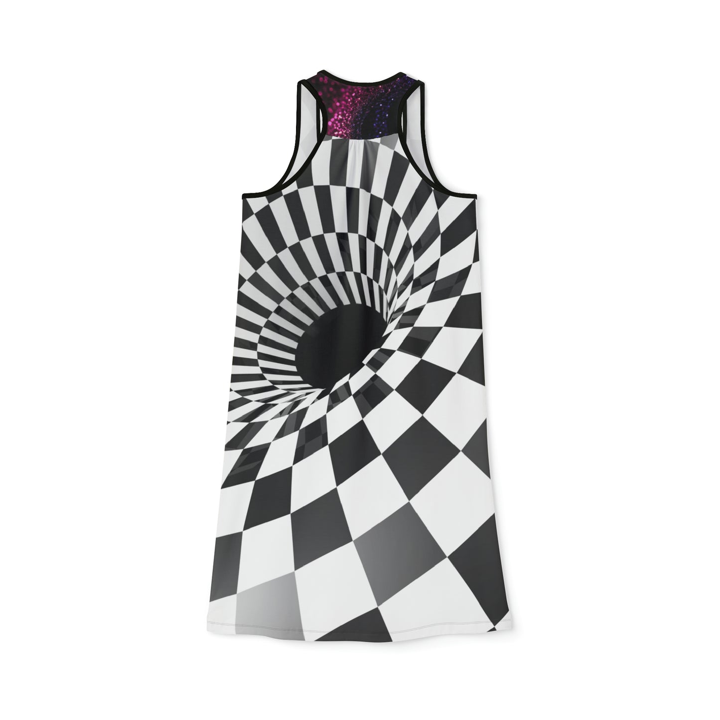 Women's Racerback Dress (AOP)