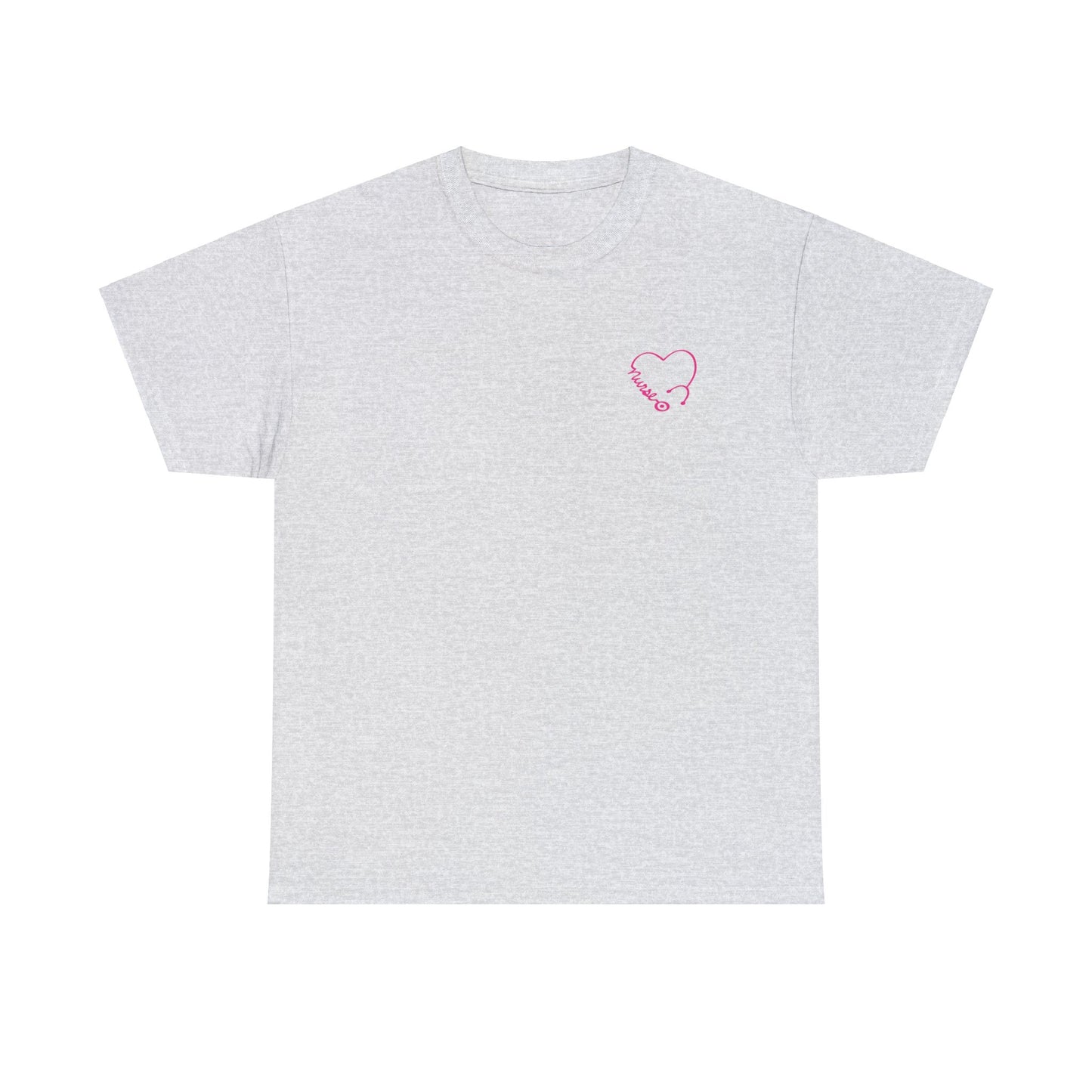 Unisex Heavy Cotton Tee 5 East Nurses