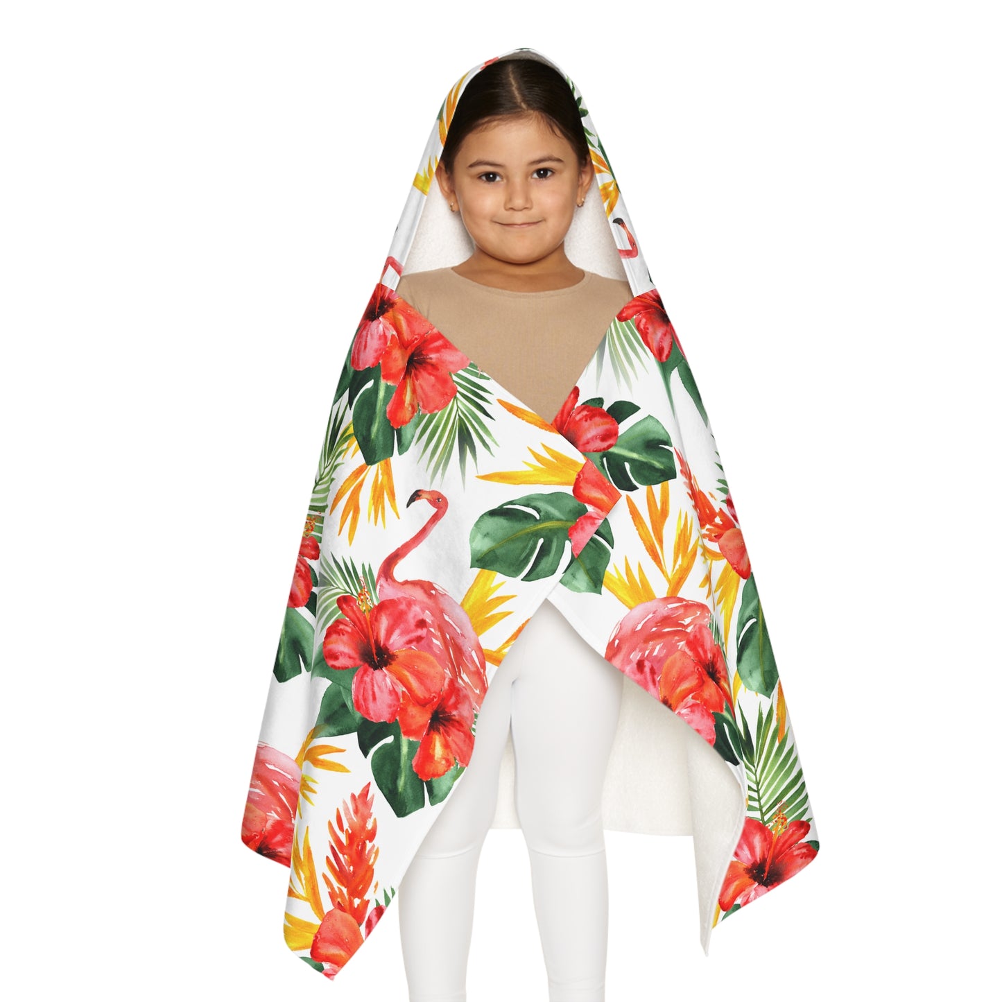 Youth Hooded Towel Kids Accessories Unisex