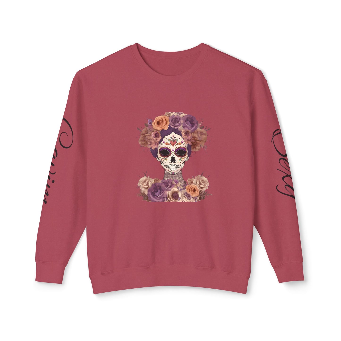 Unisex Lightweight Crewneck Sweatshirt