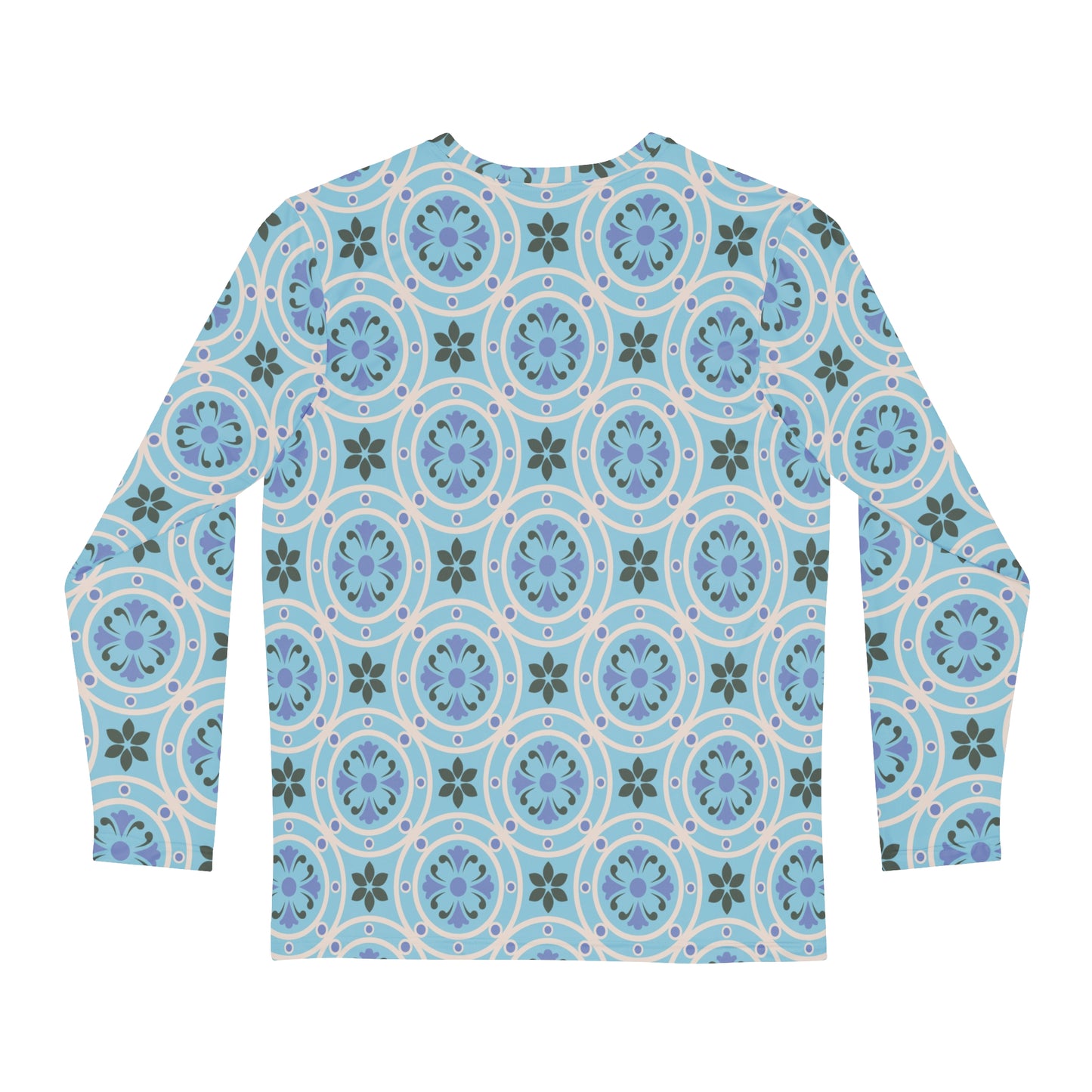 Men's Long Sleeve Shirt (AOP)