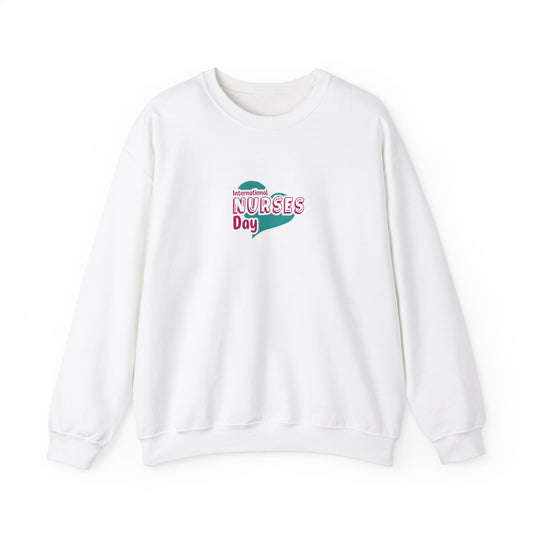 Unisex Heavy Blend™ Crewneck Sweatshirt 5 East Nurses