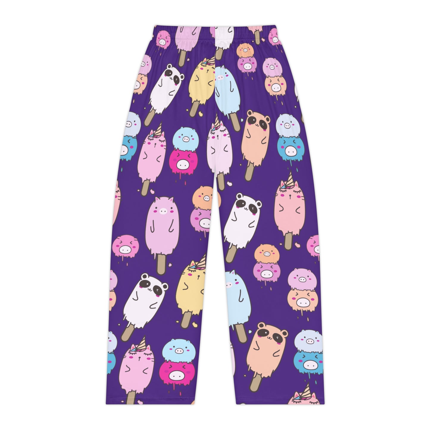 Women's Pajama Pants (AOP)