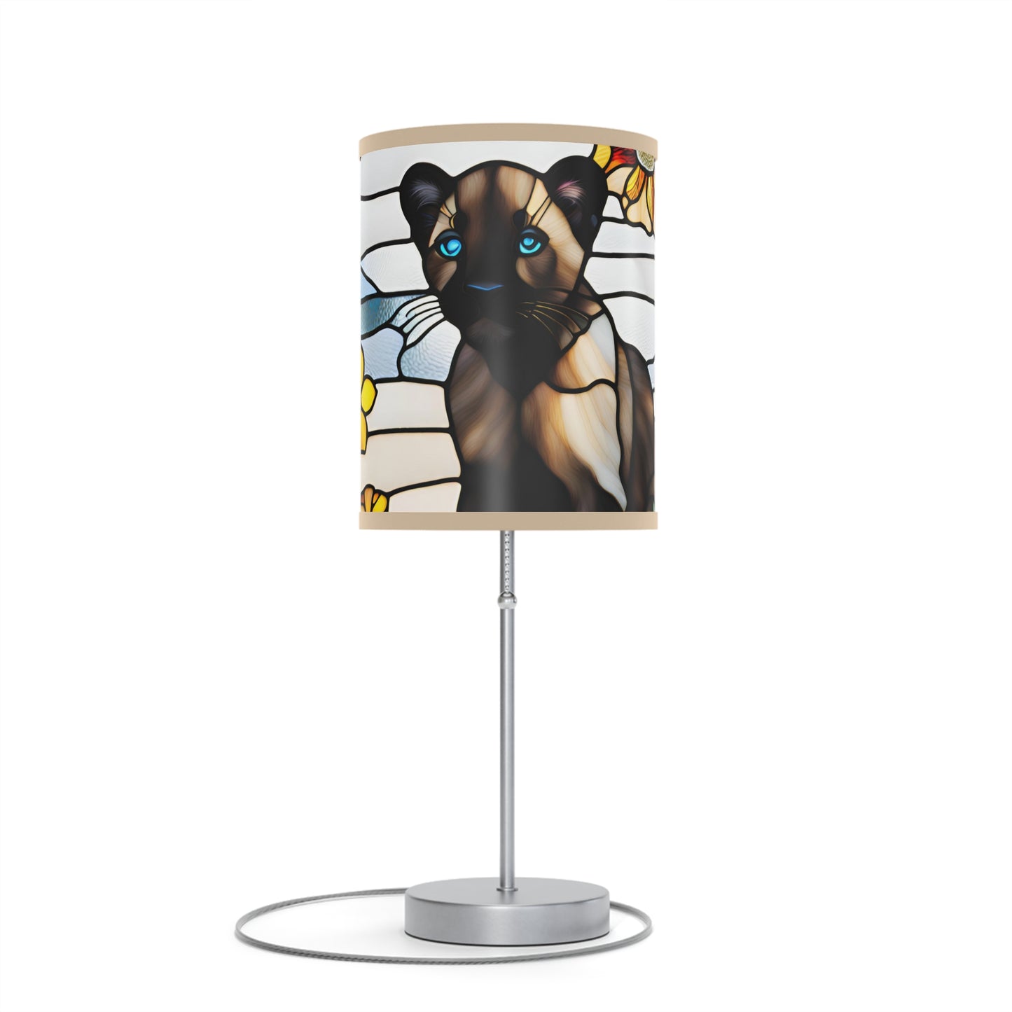 Lamp on a Stand, US|CA plug Has Matching Comforters Pillows Lamps, Curtains Coming Soon Adult/Teen/Kids Accessories.