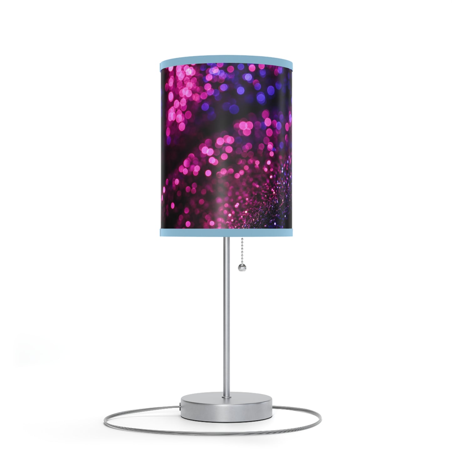 Lamp on a Stand, US|CA plug Has Matching Products Sold Separate, If you want a Matching Products That Youd Like Me to Make in a Certain Print That's Not Listed Call or if you'd like to Choose Your Own Print No Charge No Problem