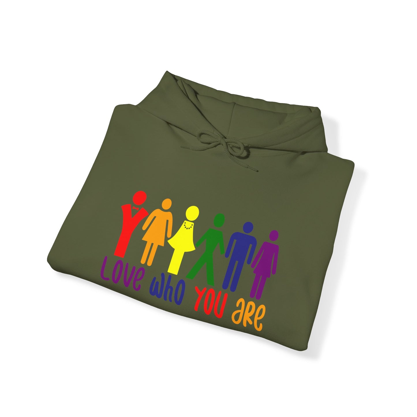 Great Quality Unisex Heavy Blend™ Hooded Sweatshirt Adult/Teen Activewear Comes In Various Colors