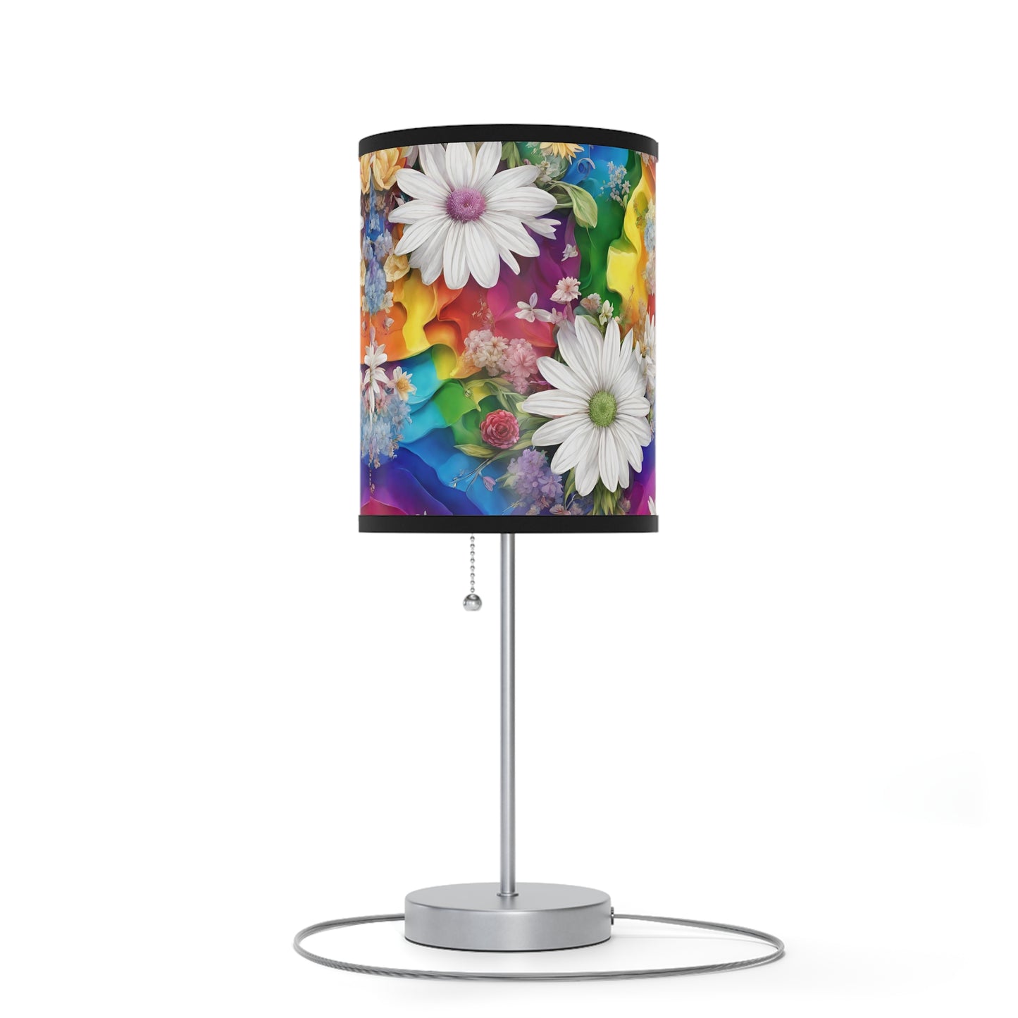 Lamp on a Stand, US|CA plug  Has Matching Products Comforter 2 Pillow Shams and Lamp with Shipping is Under 268$, Rugs and Curtains Coming 3/1/24 Adult - Children Accessories Decor