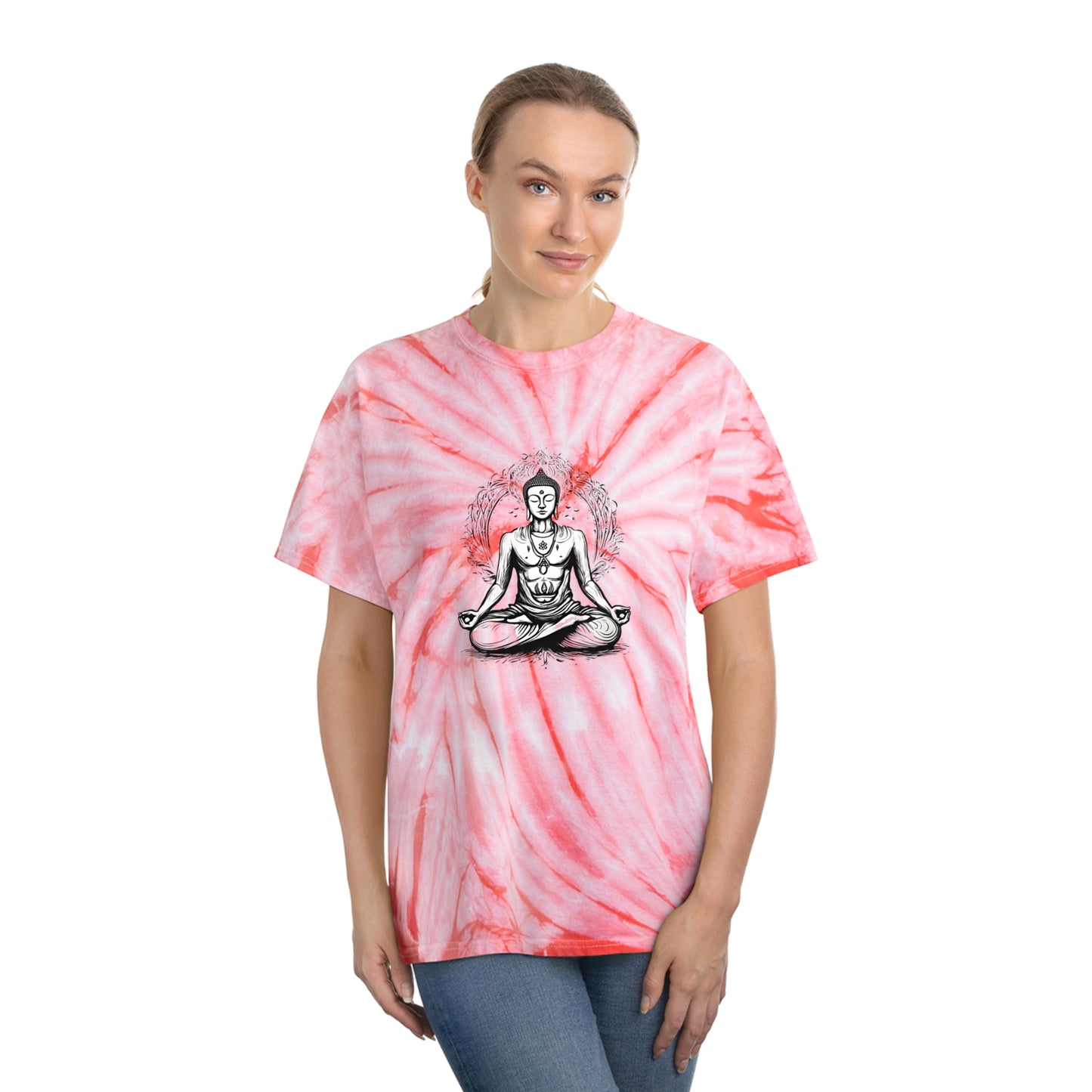 Tie-Dye Tee, Cyclone