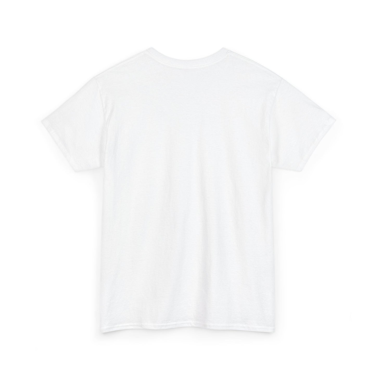 Unisex Heavy Cotton Tee Comes In Three Colors