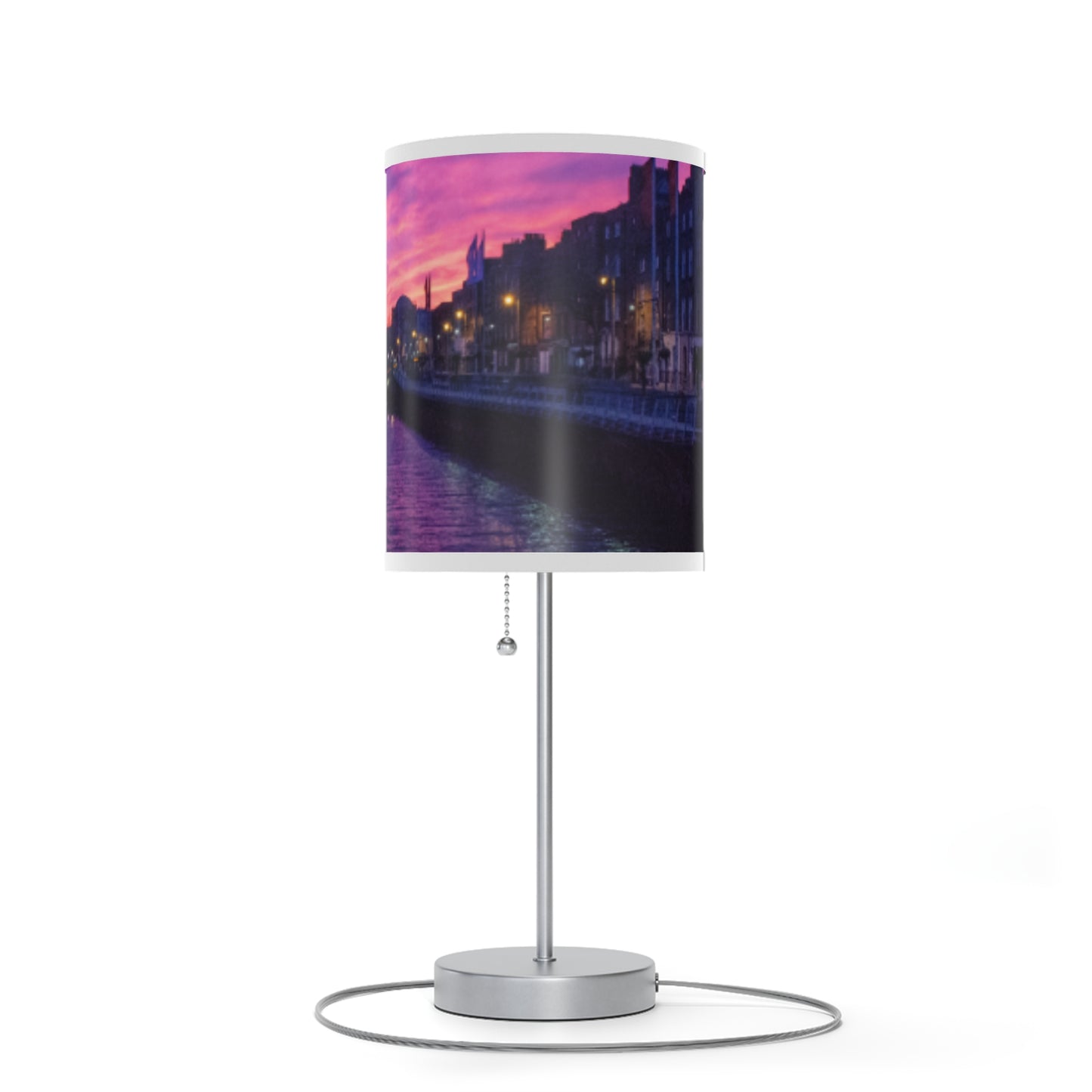 Lamp on a Stand, US|CA plug Has Matching Comforters Pillows Lamps, Curtains Coming Soon Adult/Teen/Kids Accessories.