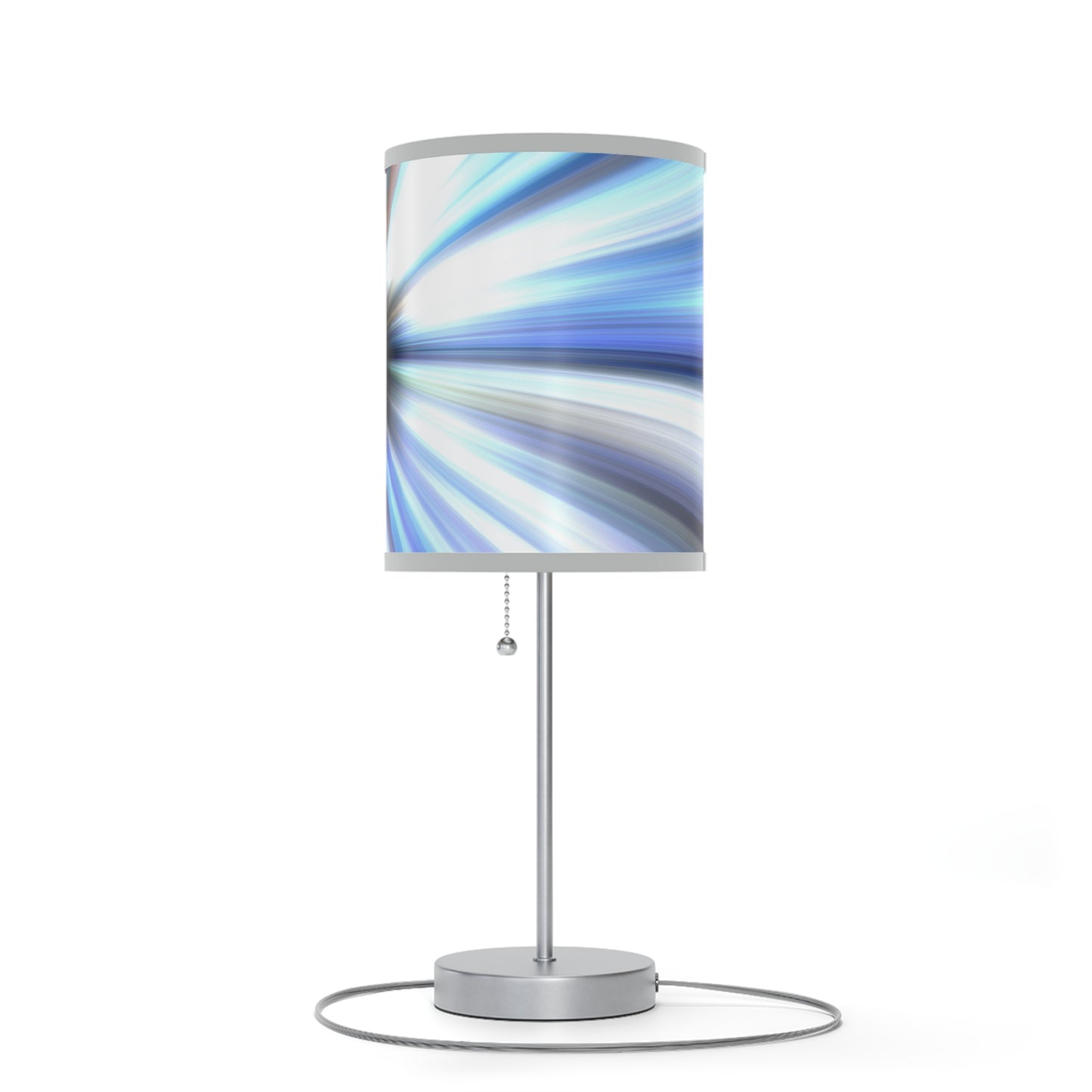 Lamp on a Stand, US|CA plug Matching Products Available. Bring Your Own Image For Free. Love a Print and Want It On a Different Products Just Call 1-603-377-1833