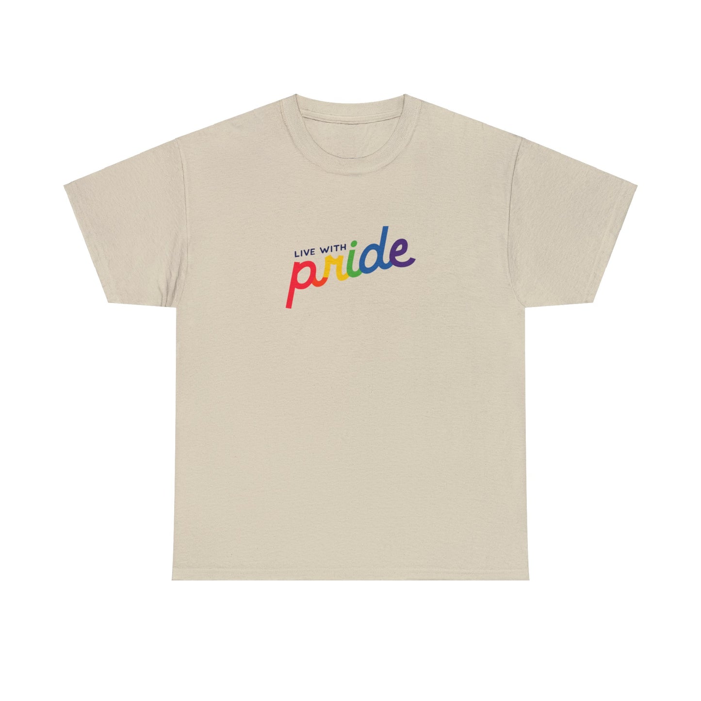 Unisex Heavy Cotton Tee Adult/Teen Activewear LGBTQ