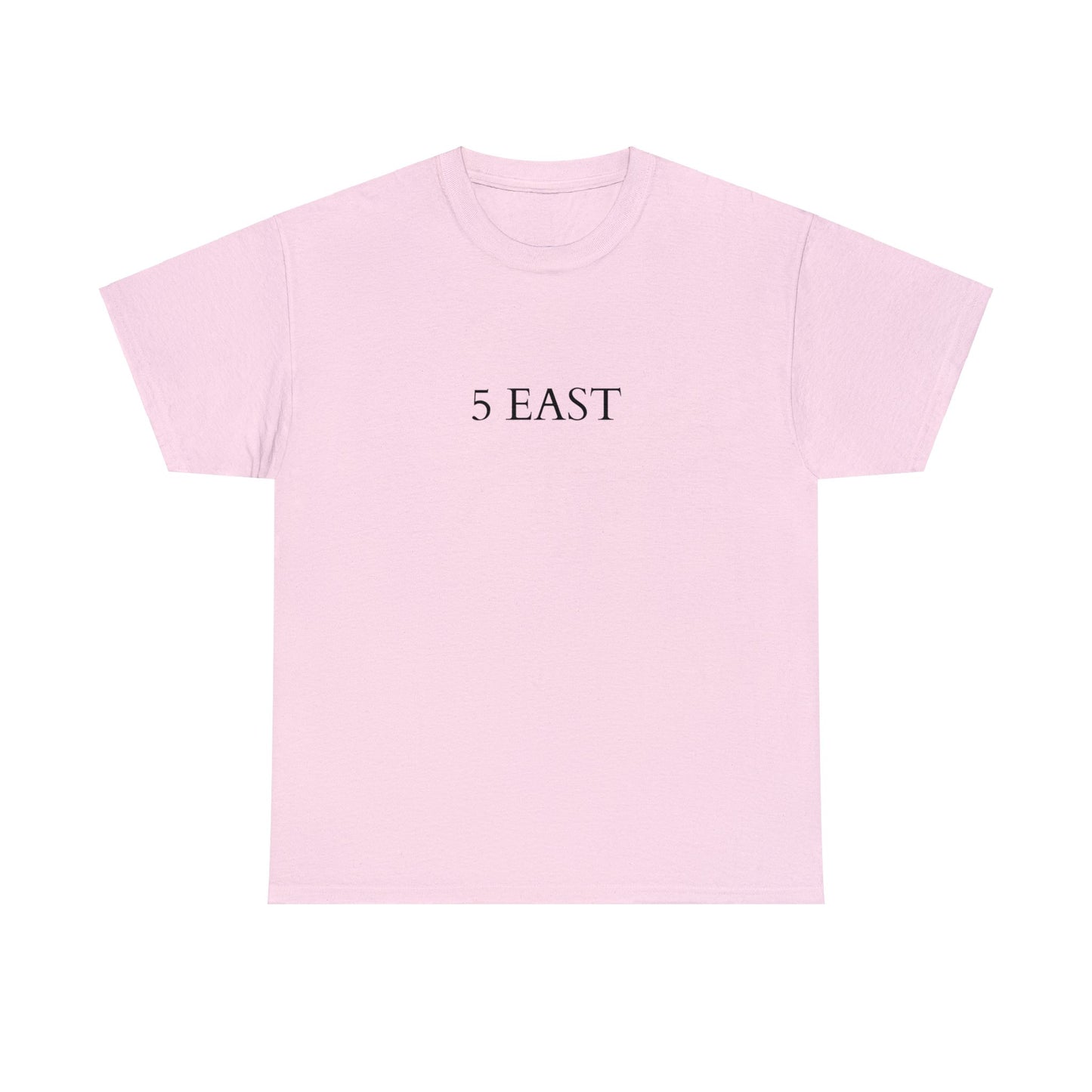 Unisex Heavy Cotton Tee 5 East Nurses