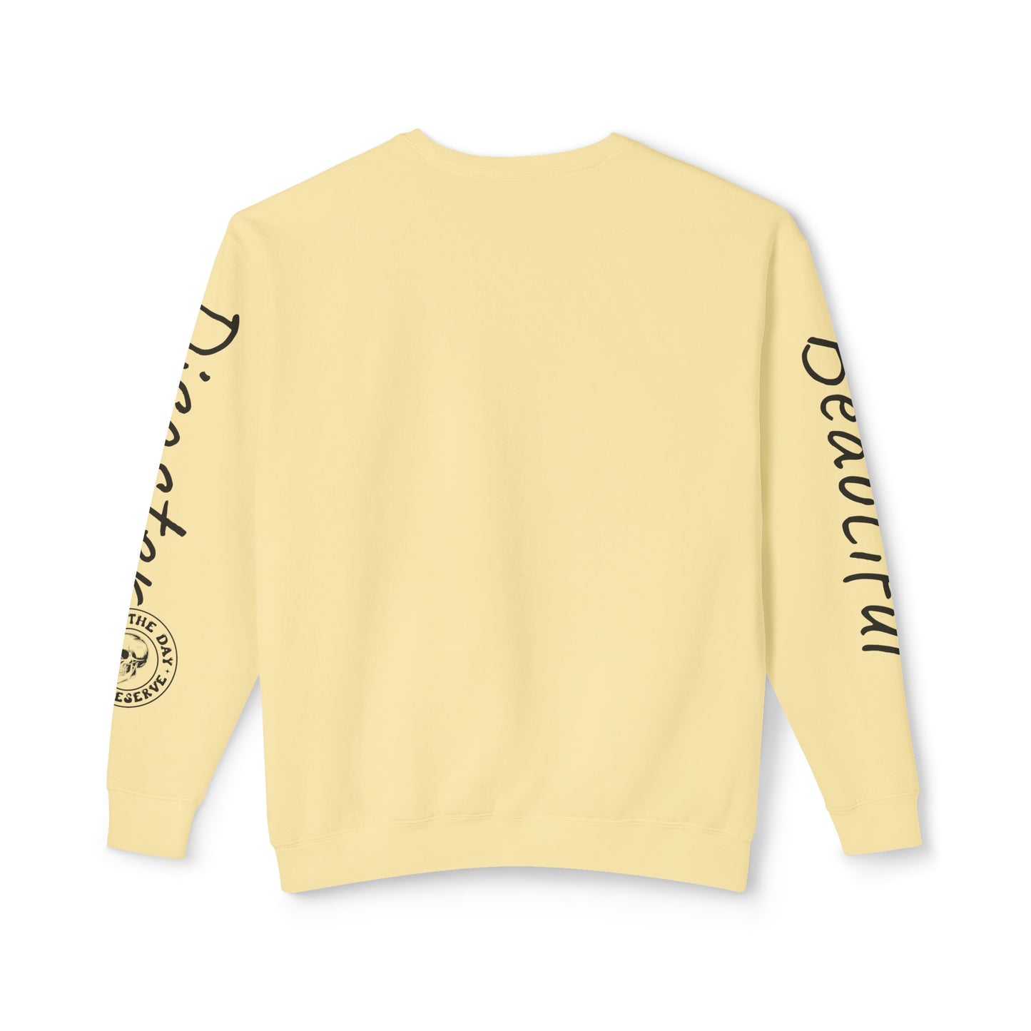 Unisex Lightweight Crewneck Sweatshirt