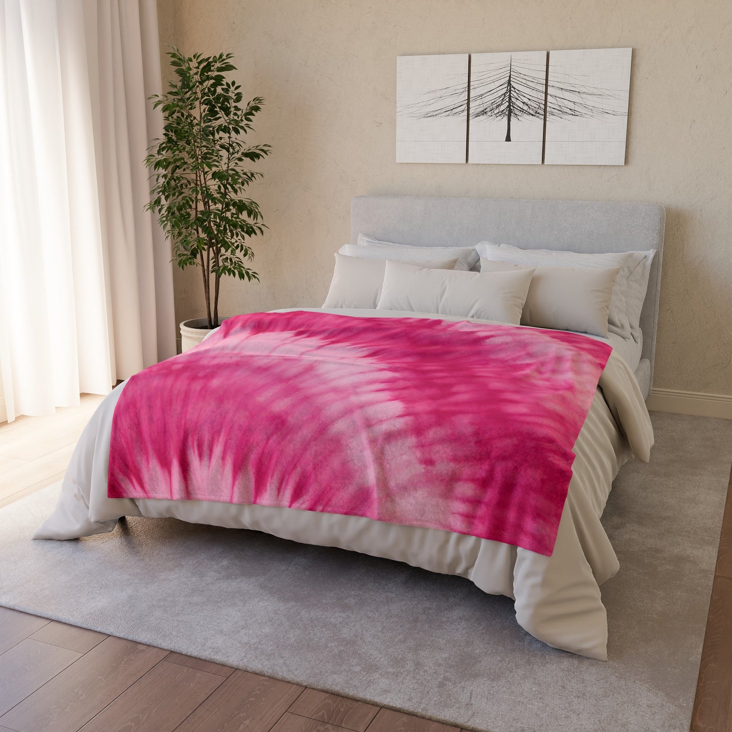 Soft Polyester Blanket