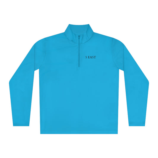 Unisex Quarter-Zip Pullover 5 East Nurses Designs On Both Sides