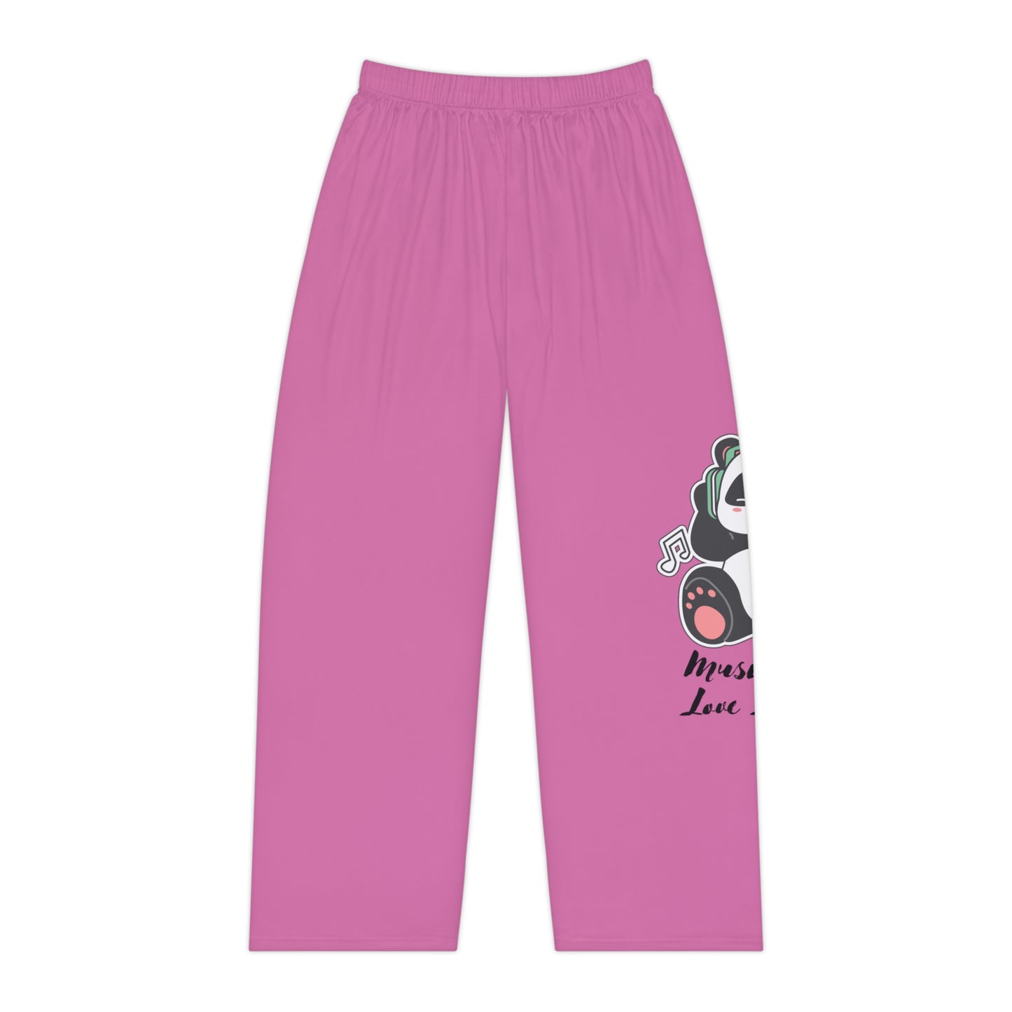 Women's Pajama Pants (AOP)