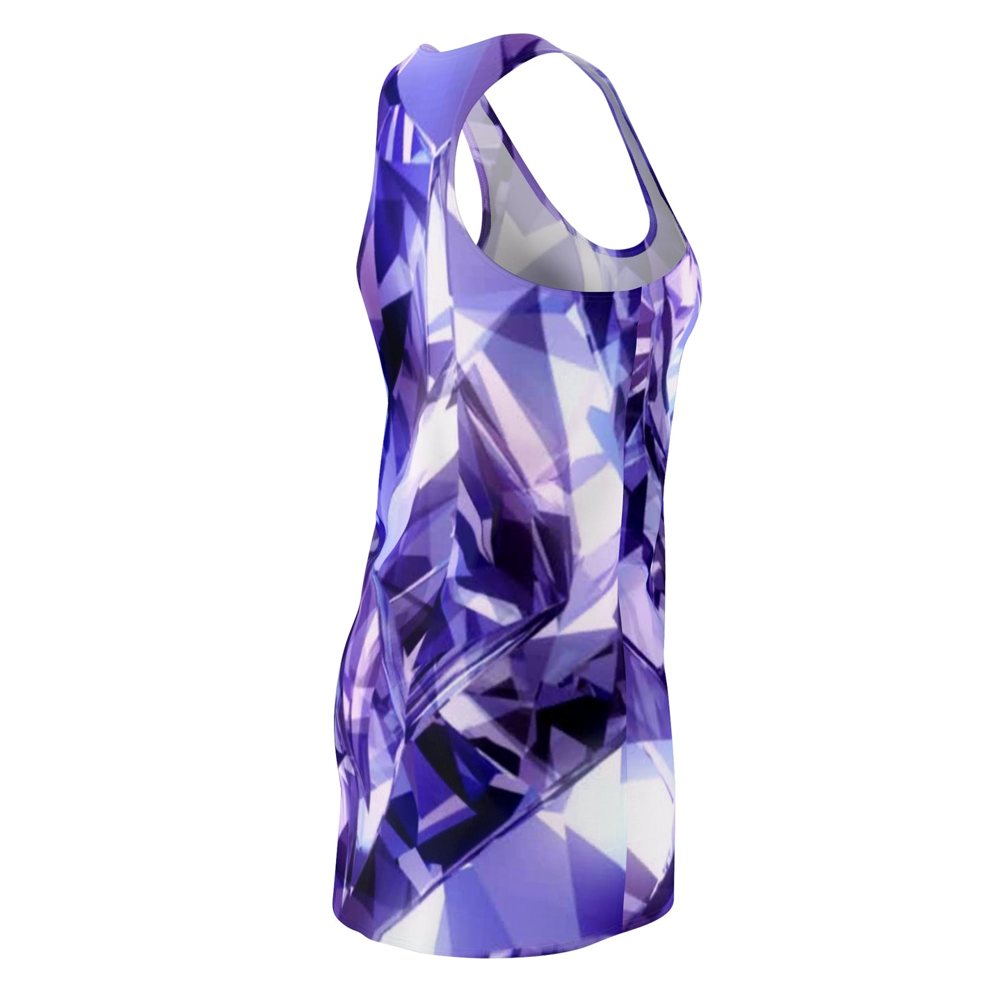 Women's Cut & Sew Racerback Dress (AOP) Has Matching Products Choose Your Own Image Free of Charge Just Give Me a Jingle