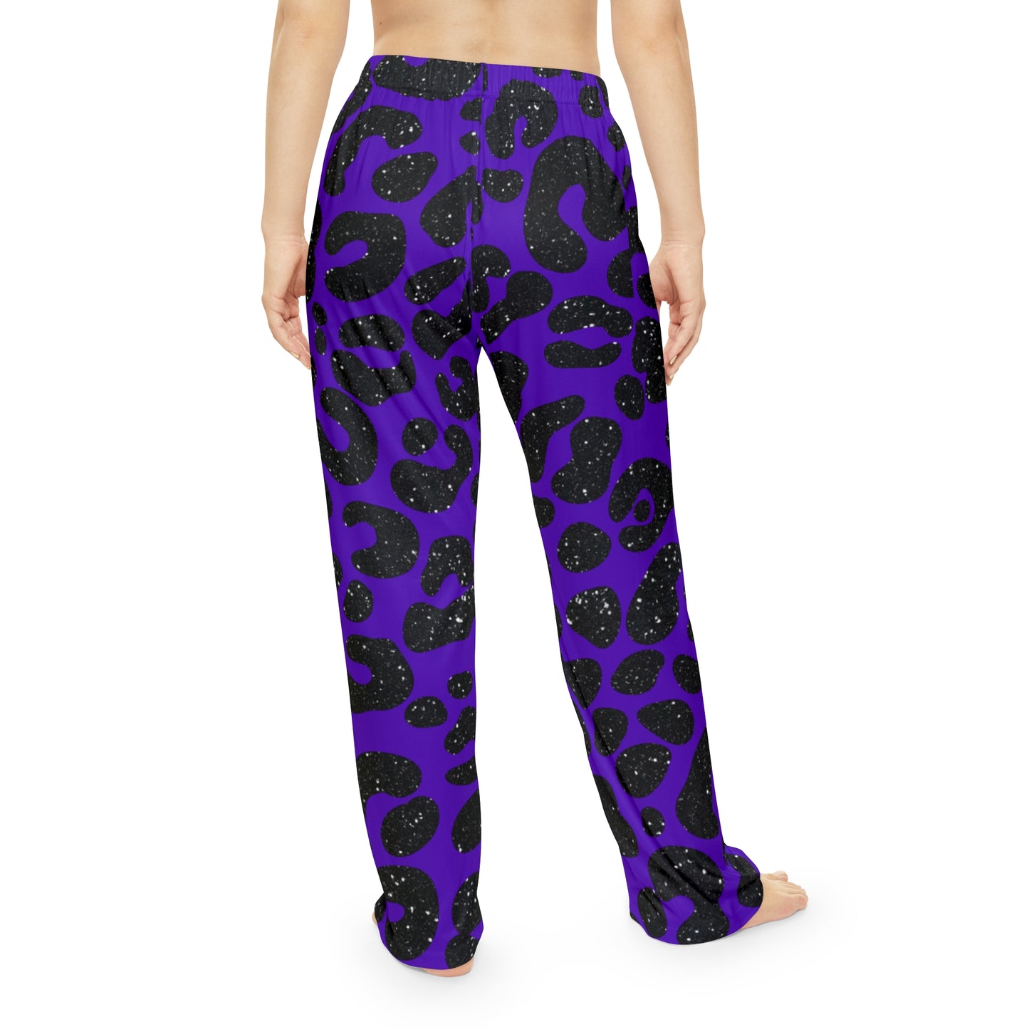 Women's Pajama Pants (AOP)