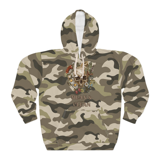 Unisex Pullover Hoodie (AOP)