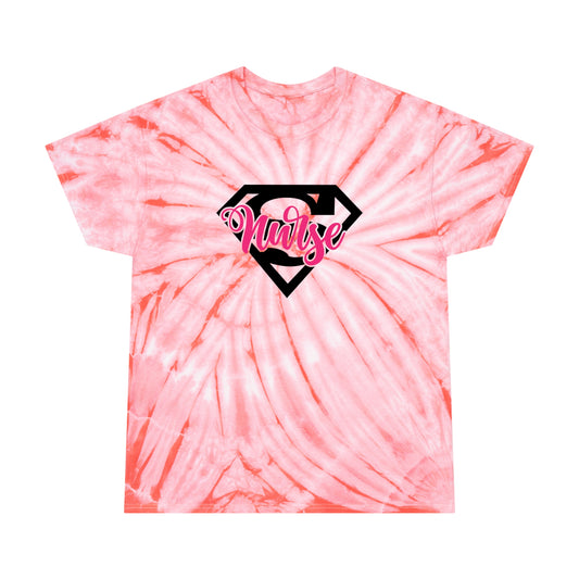 Tie-Dye Tee, Cyclone Adult Activewear