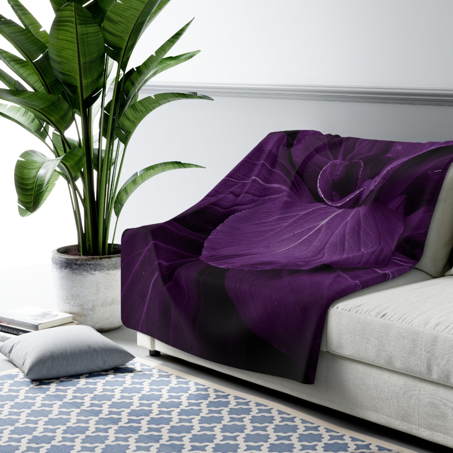 Sherpa Fleece Blanket Has Matching Products Sold Separate. One Comforter Two Pillow Sams And A Lamp, With Shipping Under 268$. Pick Your Own Image For Free Please Call, Matching Rugs Curtains And Clocks Also Available