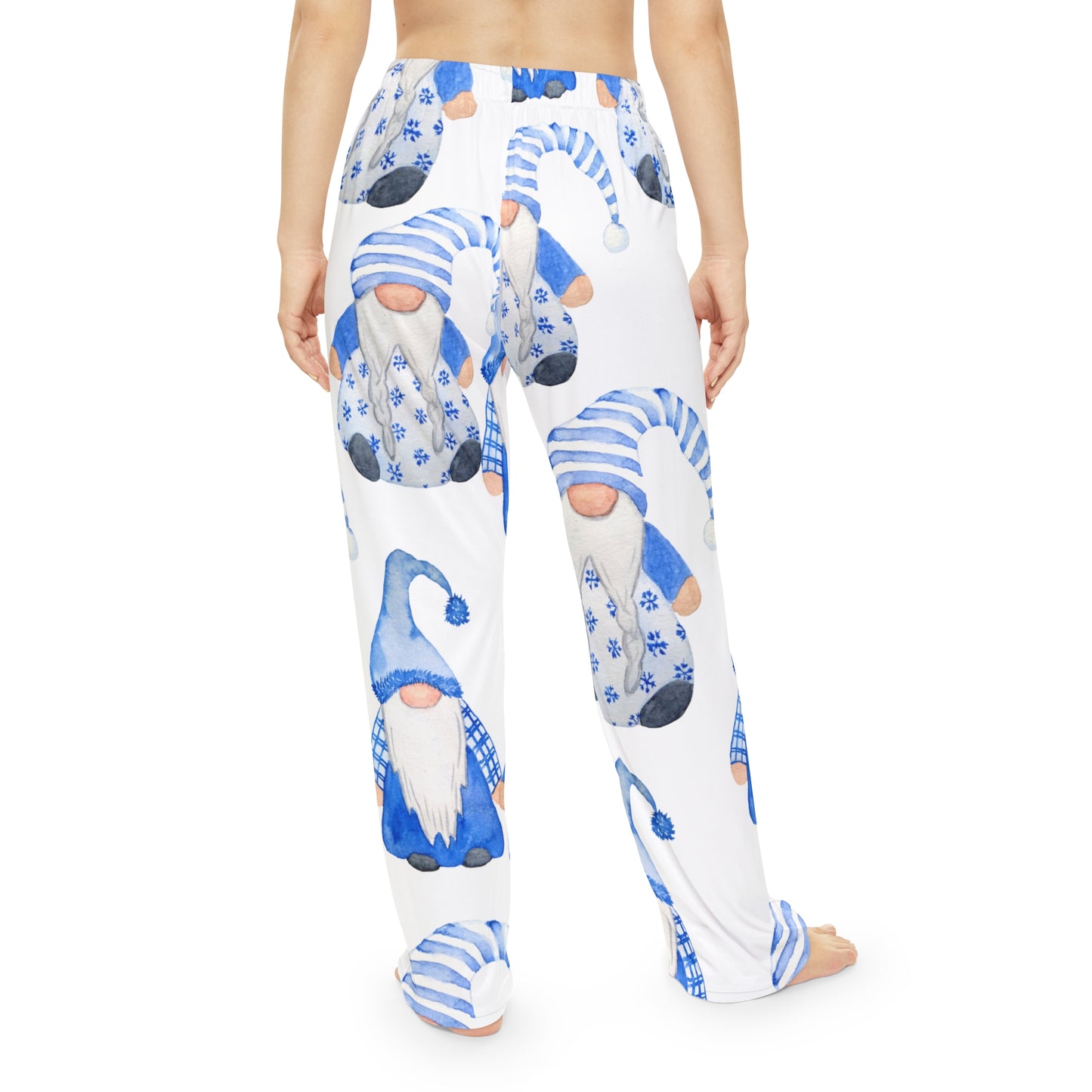 Women's Pajama Pants (AOP)