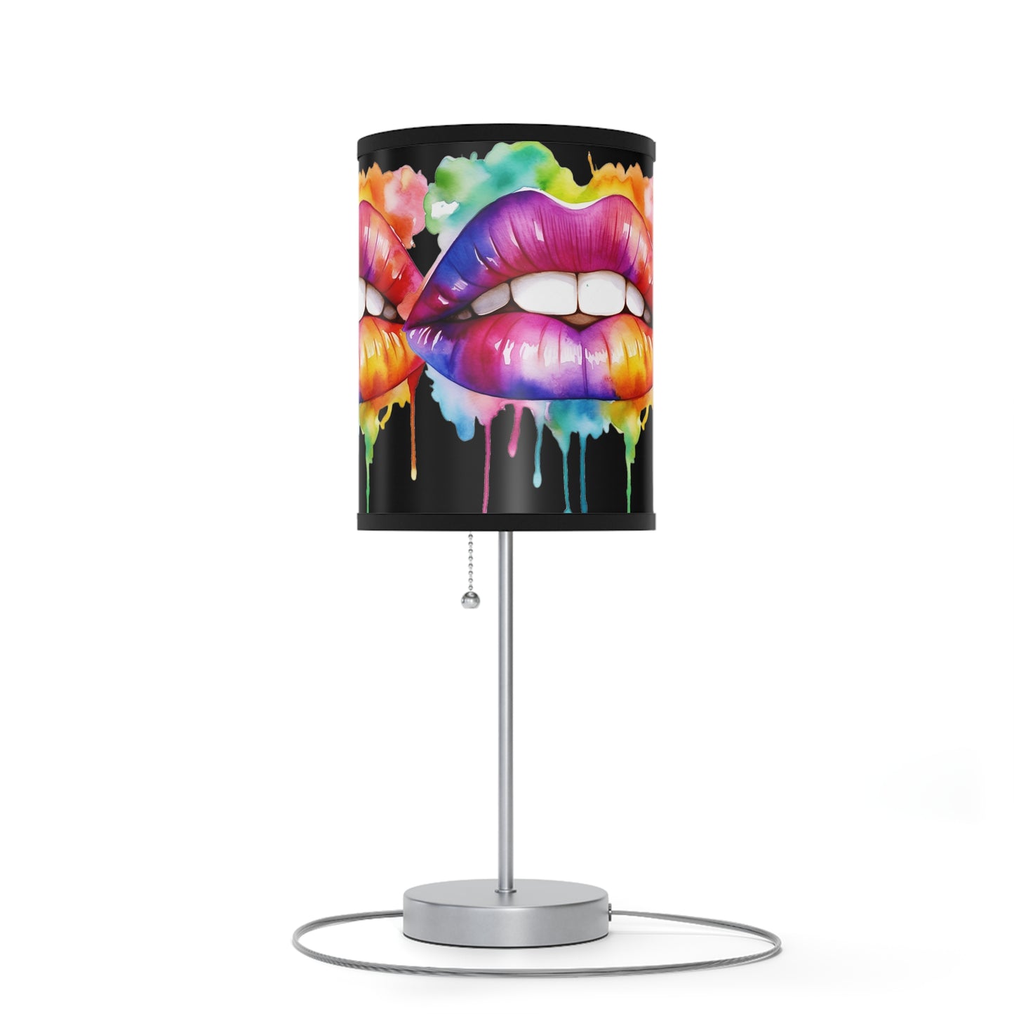 Lamp on a Stand, US|CA plug Has Matching Products Sold Separate Comforter Adult/Teen Accessories Decor