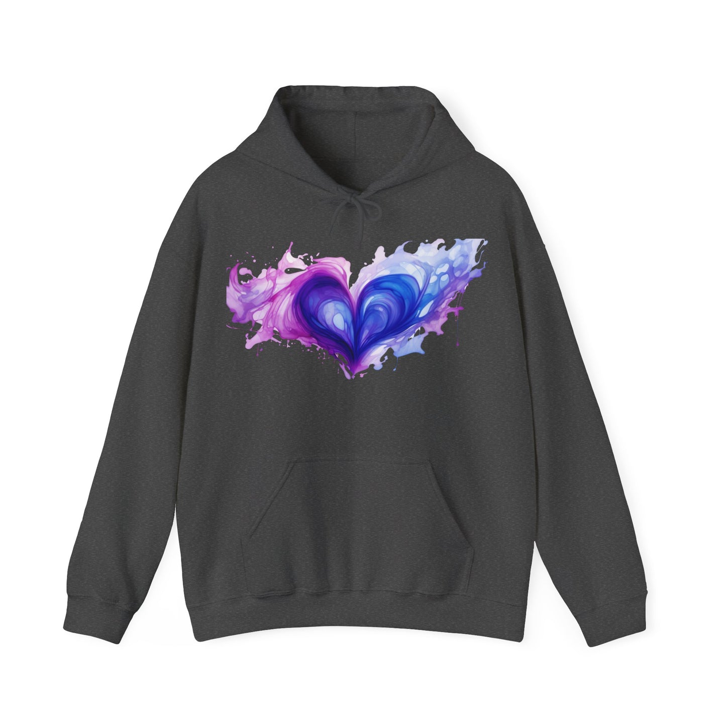 Unisex Heavy Blend™ Hooded Sweatshirt Adult/Teen Activewear