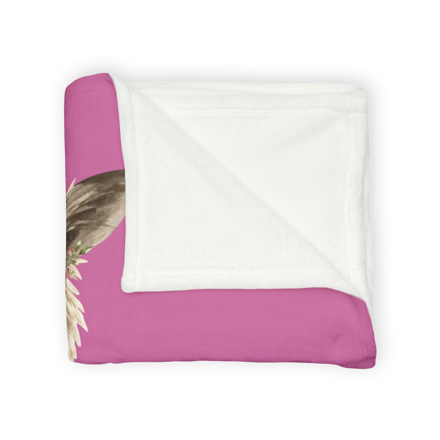 Soft Polyester Blanket