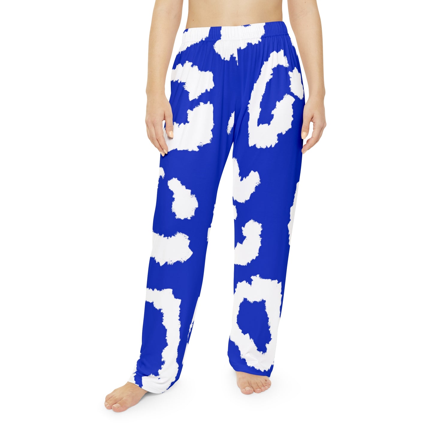 Women's Pajama Pants (AOP)