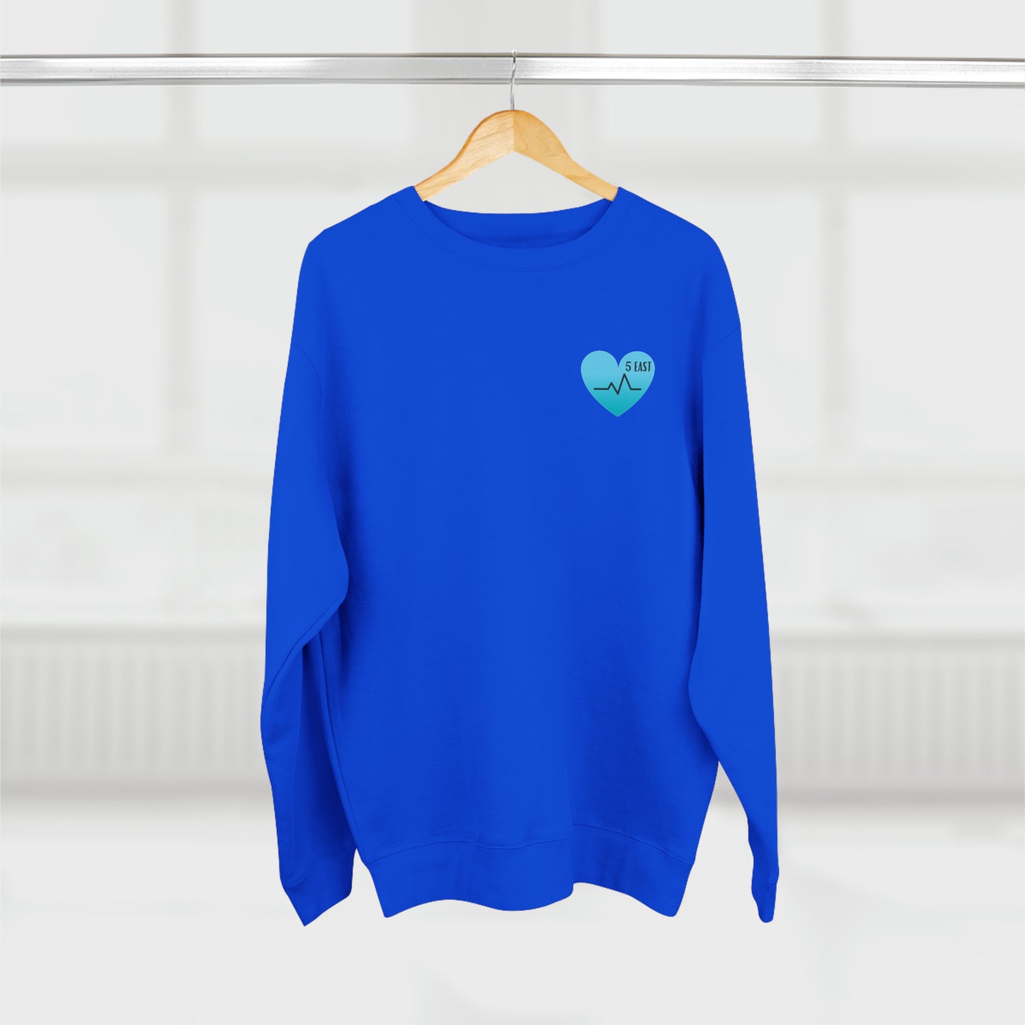 Unisex Crewneck Sweatshirt 5 East