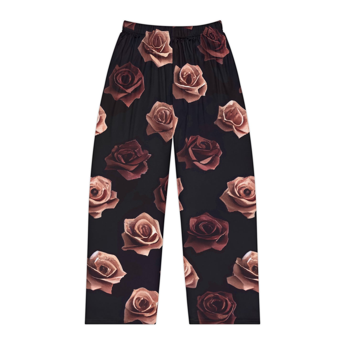 Women's Pajama Pants (AOP)