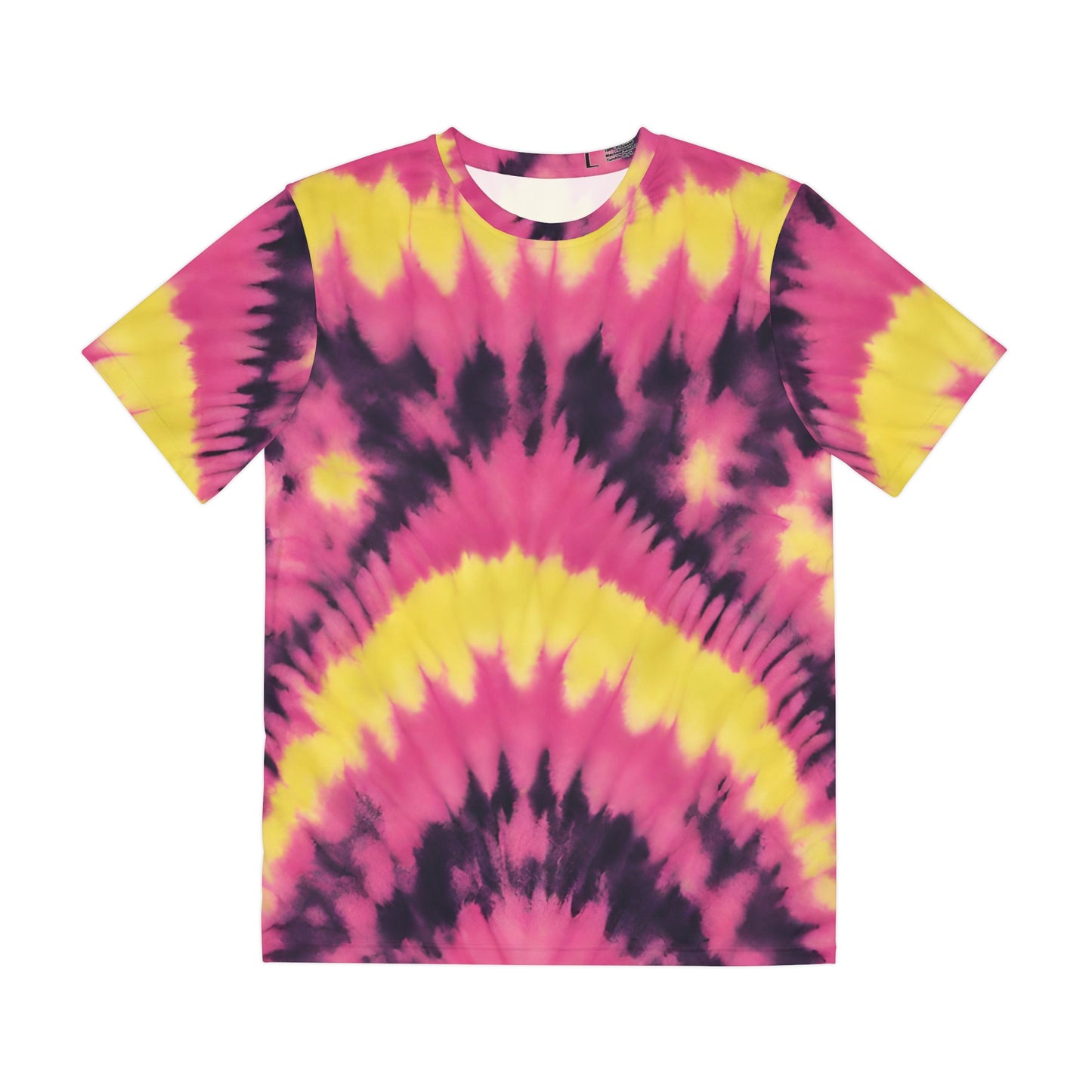 Men's Polyester Tee (AOP)