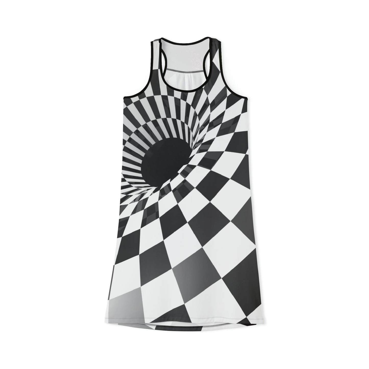 Women's Racerback Dress (AOP)