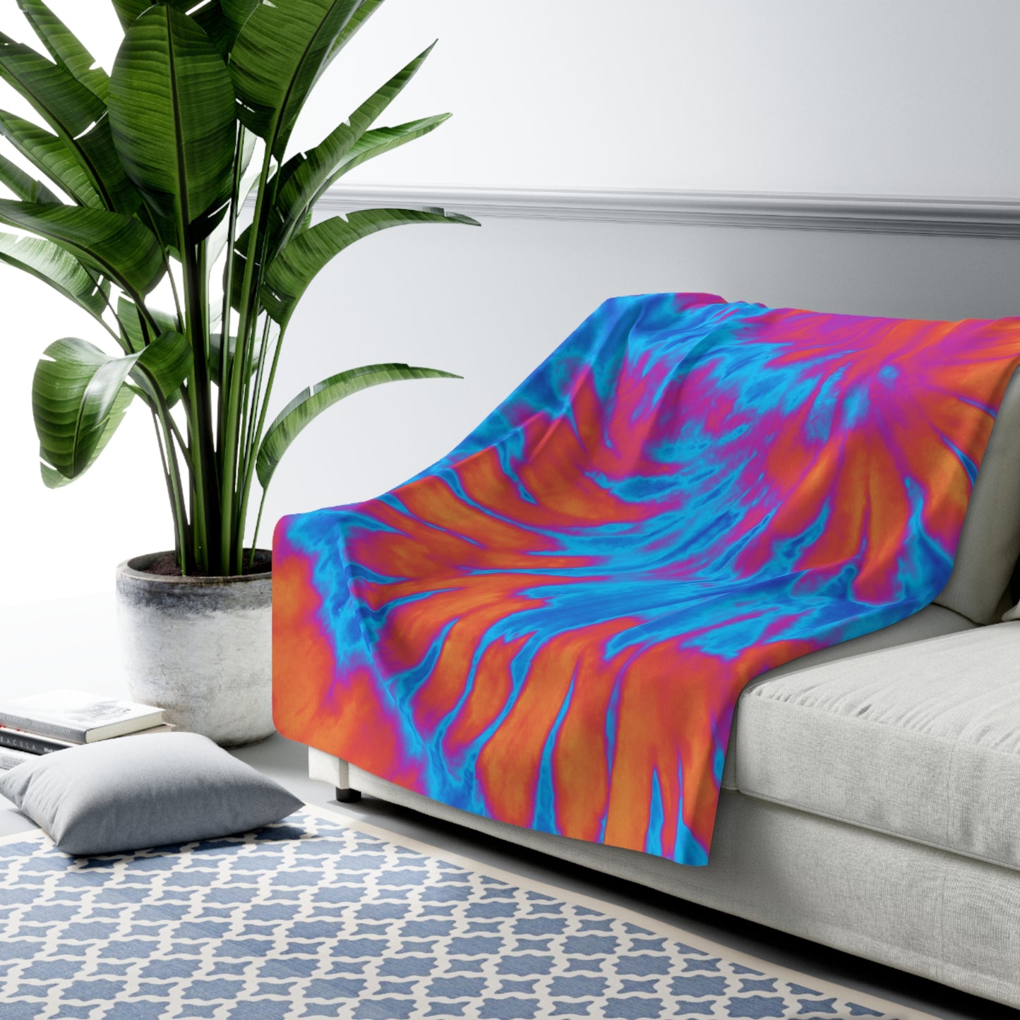 Sherpa Fleece Blanket Has Matching Products Sold Separate. One Comforter Two Pillow Sams And A Lamp, With Shipping Under 268$. Pick Your Own Image For Free Please Call, Matching Rugs Curtains And Clocks Also Available