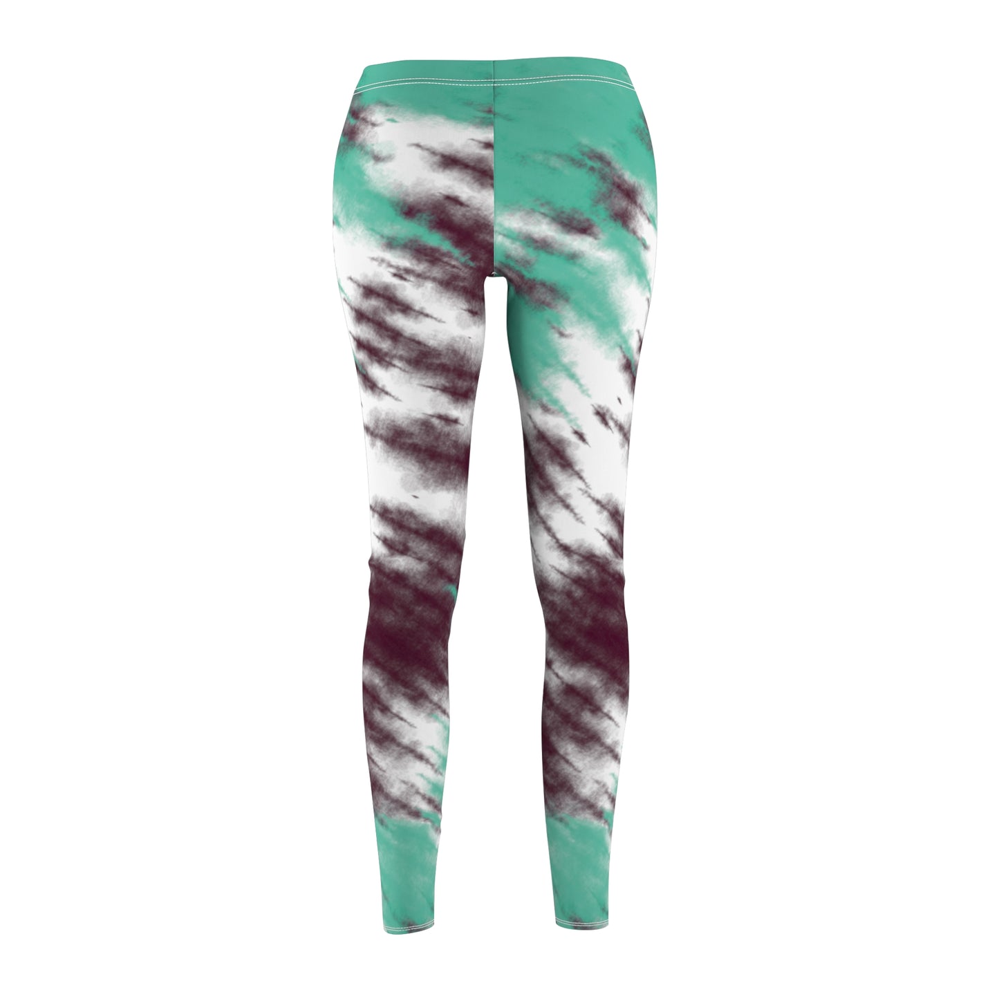 Women's Cut & Sew Casual Leggings (AOP)  Adult/Teen Activewear Unisex