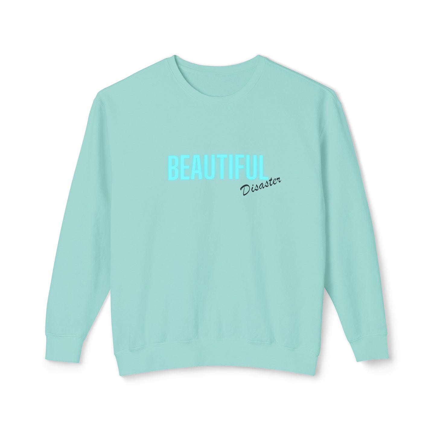 Unisex Lightweight Crewneck Sweatshirt