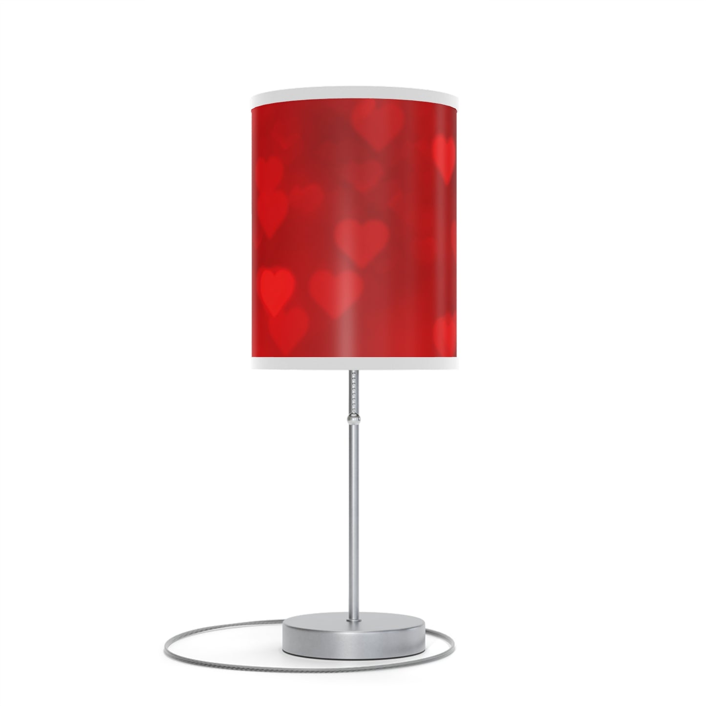 Lamp on a Stand, US|CA plug Matching Products Available. Bring Your Own Image For Free. Love a Print and Want It On a Different Products Just Call 1-603-377-1833