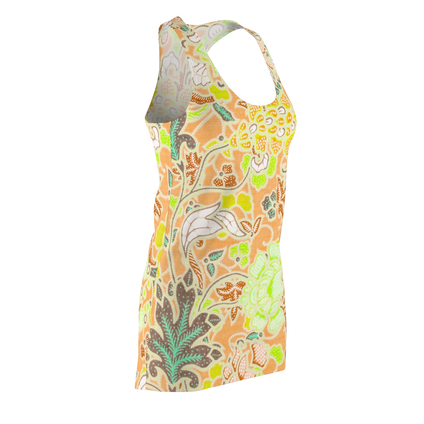 Women's Cut & Sew Racerback Dress and Bathing Suit Cover